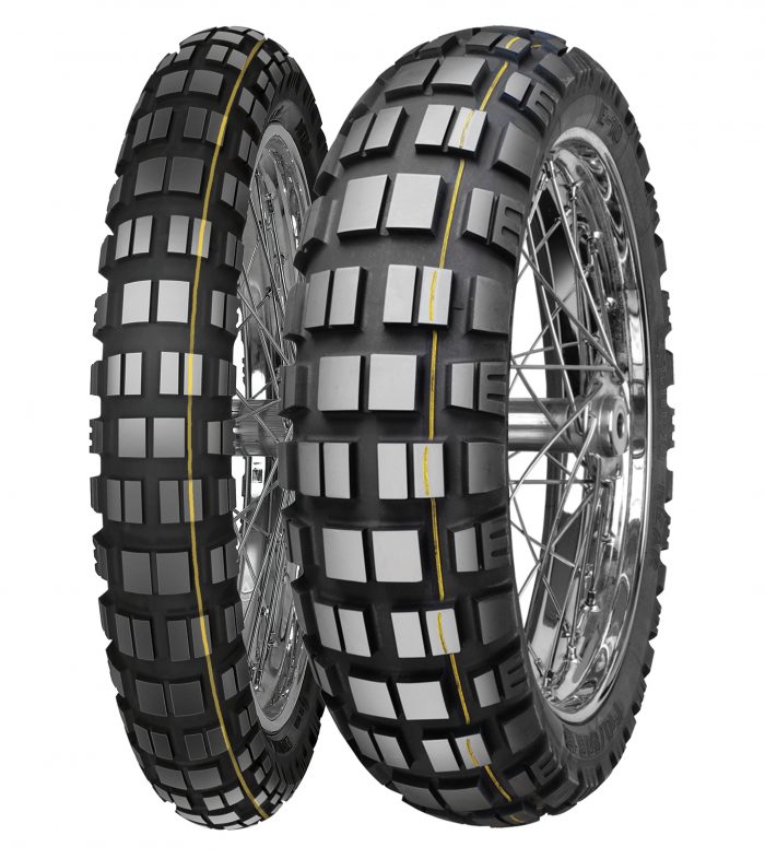 Adventure Bike Tyres Trellesport