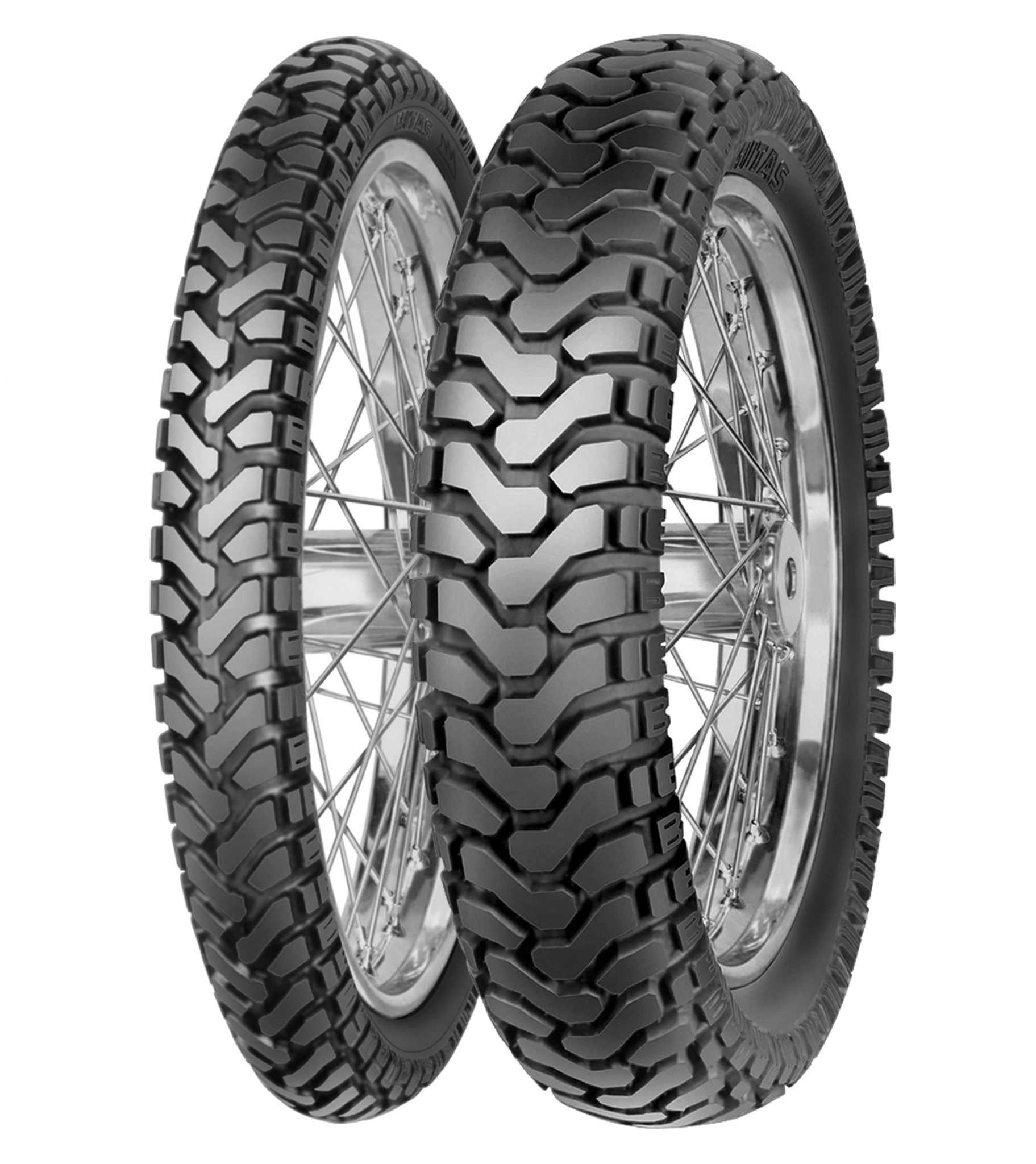 Adventure Bike Tyres Trellesport
