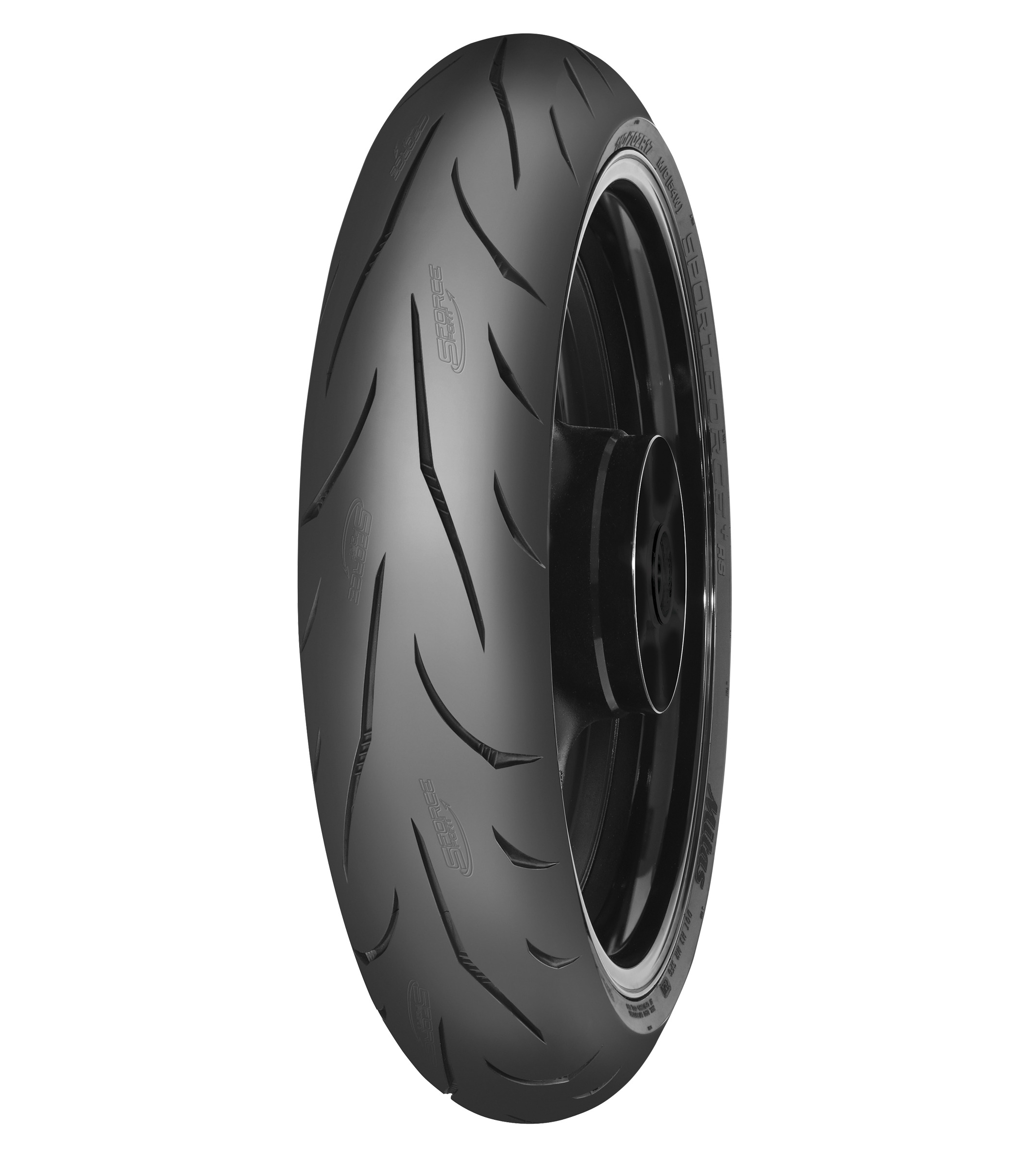 Mitas Sport Force 110/70ZR17 54W TL Front Motorcycle Tyre | TyreTec Trading - View #10