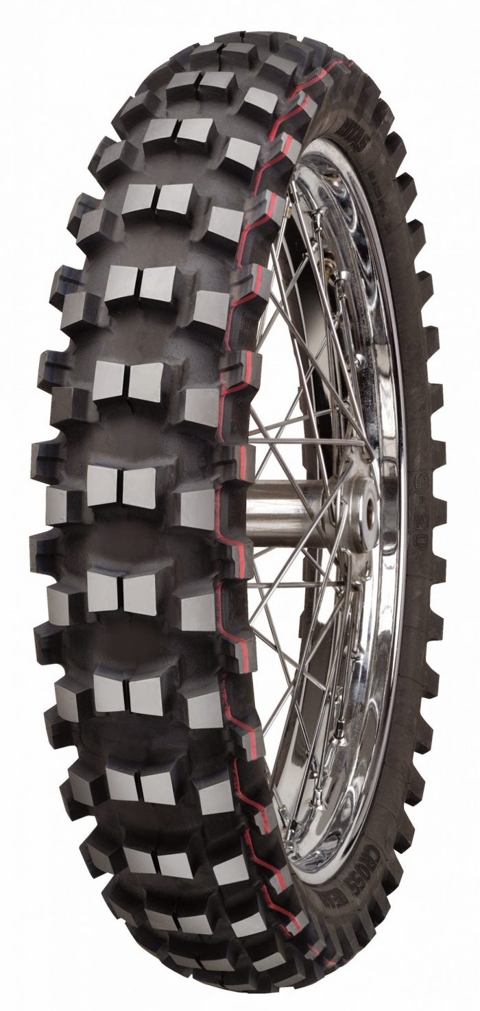 Mitas C20 Rear Pit Cross Tyre Trellesport