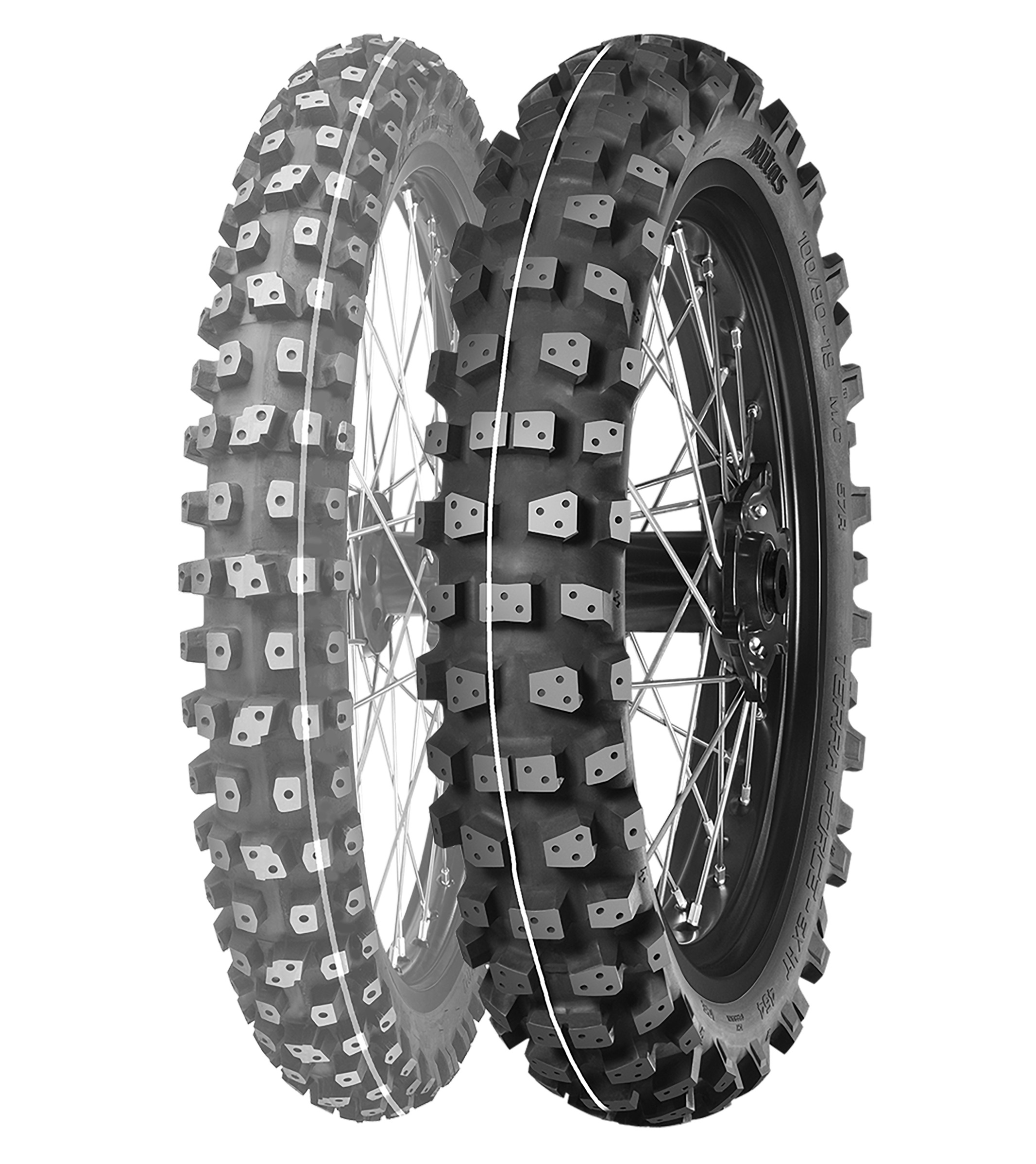 TERRA FORCE EX HT - Trellesport